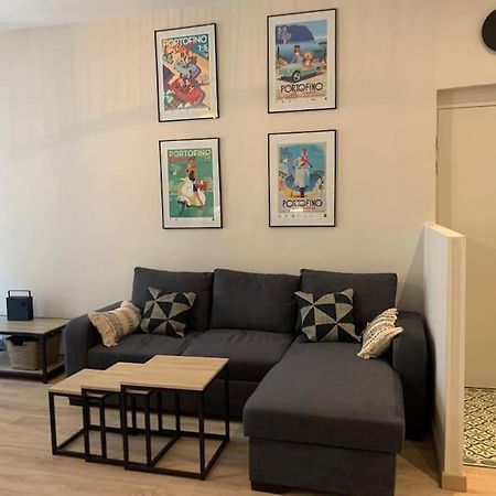 Cosy Joliette, Central, Climatise, 2 Chambres, Wifi, Garage Марсель Екстер'єр фото