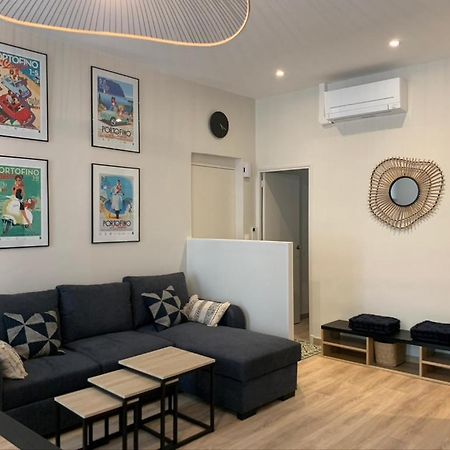 Cosy Joliette, Central, Climatise, 2 Chambres, Wifi, Garage Марсель Екстер'єр фото