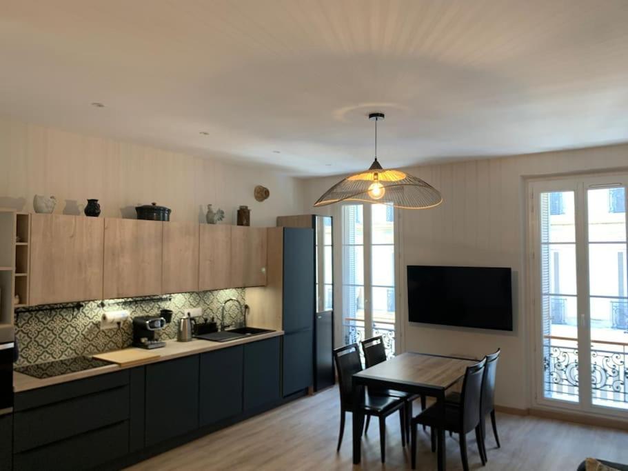Cosy Joliette, Central, Climatise, 2 Chambres, Wifi, Garage Марсель Екстер'єр фото