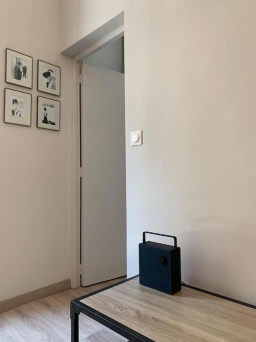 Cosy Joliette, Central, Climatise, 2 Chambres, Wifi, Garage Марсель Екстер'єр фото