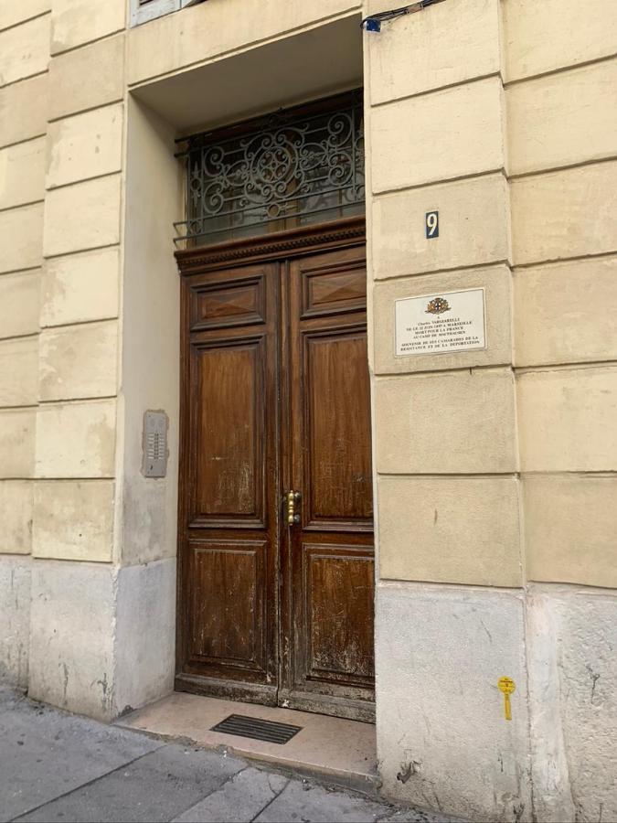 Cosy Joliette, Central, Climatise, 2 Chambres, Wifi, Garage Марсель Екстер'єр фото