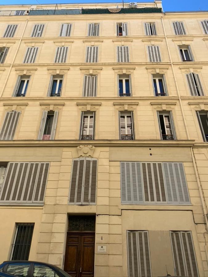 Cosy Joliette, Central, Climatise, 2 Chambres, Wifi, Garage Марсель Екстер'єр фото